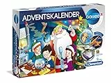Clementoni 59051.3 - Galileo Adventskalender 2017