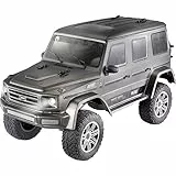 Reely Freemen 2.0 Brushed 1:10 RC Modellauto Elektro Crawler Allradantrieb (4WD) 100% RTR 2,4 GHz inkl. Akku, Ladegerät