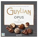 Guylian Opus Pralinenmischung, 3er Pack (3 x 180 g)