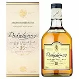 Dalwhinnie Single Highland Malt Whisky 15 Jahre 0,7L
