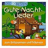 Die 30 besten Gute-Nacht-Lieder