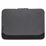 Targus TBS64902GL 11-12” Cypress Laptop-Sleeve mit EcoSmart - Grau
