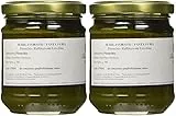 Brontedolci - Pistazienpaste - 100% Pistazien Frucht - Aus Sizilien (ETNA) - 2x190g (2)
