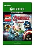 LEGO Marvel's Avengers: Season Pass [Spielerweiterung] [Xbox One - Download Code]