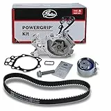 GATES PowerGrip Kit + Wasserpumpe KP25577XS