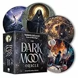 The Dark Moon Oracle: A 48-Card Deck and Guidebook from the creator of Moonology(TM)