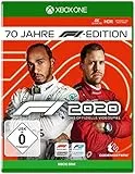Codemasters F1 2020 70 Jahre F1 Edition (Xbox One)