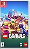BANDAI NAMCO Entertainment Lego Brawls für Nintendo Switch