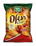 Funny-Frisch Ofen Chips Paprika 125g