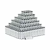 Amazon Basics AAA-Alkali-Batterien, Industriequalität, 1,5 V, 5 Jahre lagerfähig, 300 Stück