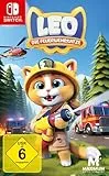 Leo die Feuerwehrkatze [Nintendo Switch]