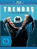 Tremors 1-4