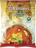NITTAYA - Rote Currypaste - (1 X 1 KG)