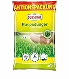 Substral Premium Rasendünger Sport & Spiel - Langzeitwirkung für 400 m², 10 kg, Kräftiges Grün