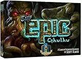 Gamelyn Spiele, Tiny Epic Cthulhu, Kooperatives Brettspiel, ab 14 Jahren, 1–4 Spieler, 30–45 Minuten Spieldauer