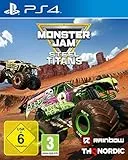 Monster Jam - PlayStation 4