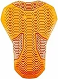 Held Exosafe D30 Rückenprotektor, orange, L