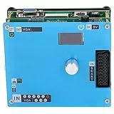 KIMISS VGA GBSC Konverter, LCD High Definition Multimedia Video Konverter Schnittstelle 3 Ausgang GBS Steuerspiel