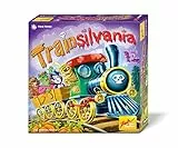 Zoch 601105170 - Kinderspiel Trainsilvania - monstermäßig Cooles Spiel ab 6 Jahre, Brettspiel für Kinder, 2-4 Spieler