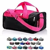 meteor Sporttasche Kinder 20-40L Gym Tasche Herren schwimmtasche Reisetasche Urlaubstasche klein Fitnesstasche Damen Riementasche Kindertaschen Schule-Taschen turntasche Jungen