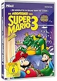 Die Abenteuer von Super Mario Bros. 3 / Die komplette 13-teilige Serie mit dem berühmtesten Videospiel-Duo der Welt (Pidax Animation) [2 DVDs]