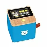 tigermedia tigerbox Startpaket blau inklusive 4 Wochen tigertones Zugang mehrere Sprachen (Englisch, Französisch, Spanisch, Niederländisch, Schwedisch, Italienisch, Polnisch, Russisch)