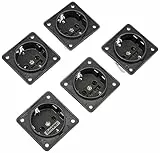 Berker 941852505 - Berk Steckdose SCHUKO (5 Stück Steckdose)