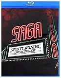 Saga - Spin It Again - Live in Munich [Blu-ray]