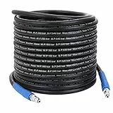 STYDDI 10M Hochdruckschlauch für Bosch Home & Garden Aquatak Hochdruckreiniger, Ersatzschlauch für Bosch AQT-Hochdruckreiniger mit SDS-Schnellanschluss
