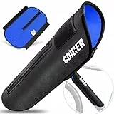 COICER E-Bike Akku Schutzhülle 28-34 cm Umfang Transportschutz Schutz, Multifunktional Ebike Schutz für mehr Reichweite, universale Passform, Fahrrad Abdeckung für integrierte E bike Akkus