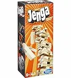 Hasbro Spiele A2120E24 - Jenga Classic, Kinderspiel