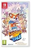pqube 1166792 New Super Lucky's Tale (Code in a Box), Schwarz