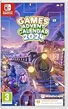 Mindscape Adventskalender 2024 (Nintendo Switch)