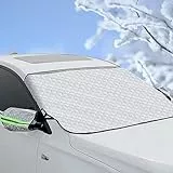 lixuejian Winter Frontscheibenabdeckung Auto,für Chery Arrizo 6 Arrizo 6 Pro Arrizo 7 Arrizo 8 Big Ant eQ5 usw,147 * 100cm