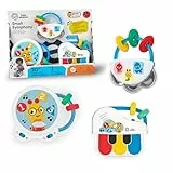 Baby Einstein, Kleine Symphonie 3-teiliges Musikspielzeug-Set, ab 3+ Monaten