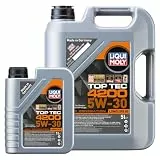 Liqui Moly Top Tec 4200 Motoröl 5W-30 6 Liter (5L+ 1L)
