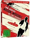 Mission: Impossible - The Final Reckoning – Limited Steelbook [4K UHD + Blu-ray + Bonus Blu-ray] exklusiv bei Amazon.de