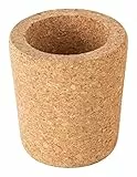Stiftehalter aus Kork | Stiftköcher aus Presskork | Schreibtischzubehör | vegan & nachhaltig