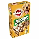 Pedigree biscrokgravy Knochen Hunde Leckereien, 400 g