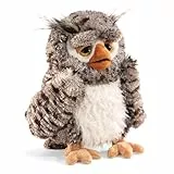 Wise Owl/Weise Eule 3227 Folkmanis Handpuppe