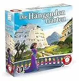 Piatnik 811296 - Die hängenden Gärten - Gestalte EIN Wunderwerk der Natur