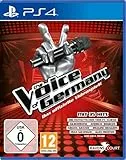 The Voice of Germany - Das offizielle Videospiel [Playstation 4]