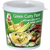 COCK - Grüne Currypaste, (1 X 400 GR)