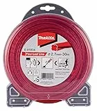 Makita Mähfaden Four-Leaf 2,7mm x 30m E-01834