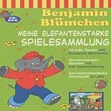 Meine Elefantenstarke Spielesammlung