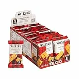 Walkers Shortbread Fingers – 24er Pack (24 x 40g) – Traditionelles Buttergebäck in Finger-Form nach schottischem Rezept