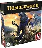 Pegasus Spiele Humblewood: Kampagnen- und Settingbox, Schwarz