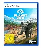 Fireshine Games Planet Zoo: Console Edition - [Playstation 5]