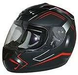 protectWEAR Motorradhelm Integralhelm Arrow H510-RT - L