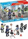 PLAYMOBIL Figurenset Polizei